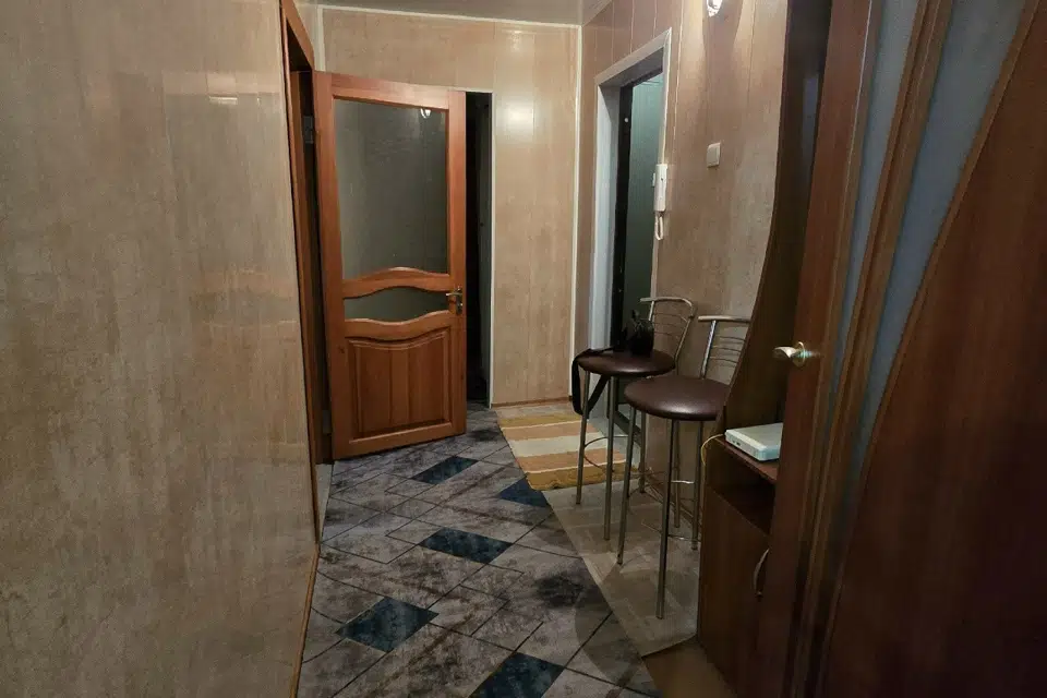 Продаётся 2-комнатная квартира, 54 м²