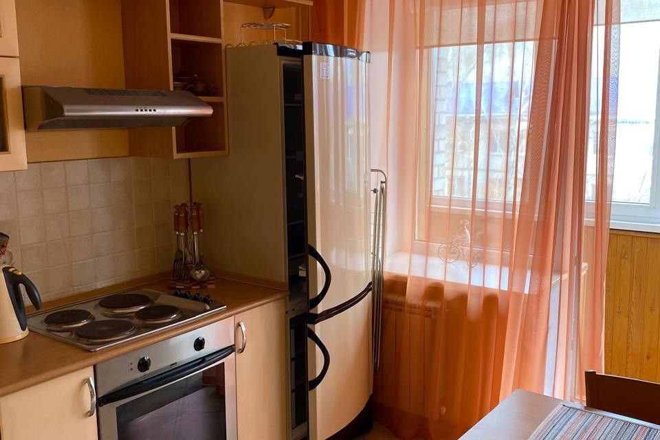 Продаётся 1-комнатная квартира, 39.8 м²
