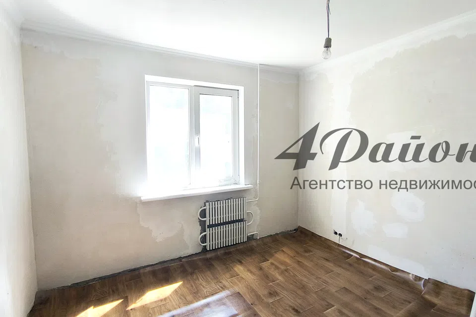 Продаётся 2-комнатная квартира, 56.4 м²
