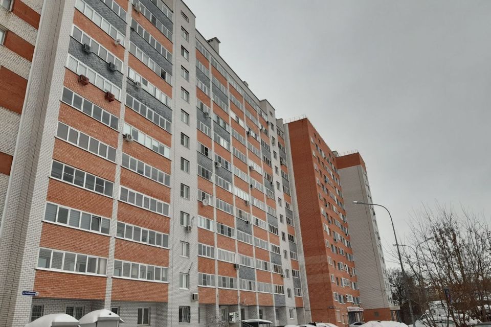 Бурнаковская нижний новгород улица куйбышева фото Купить 1-Комнатную Квартиру с Отделкой в жилом комплексе Подкова на Цветочной (Н