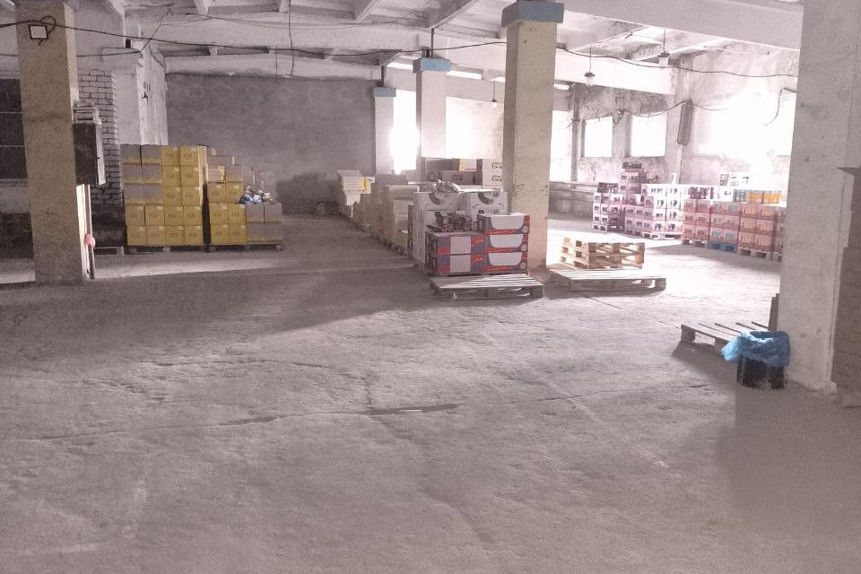 Сдаётся помещение своб. назначения, 2500 м²