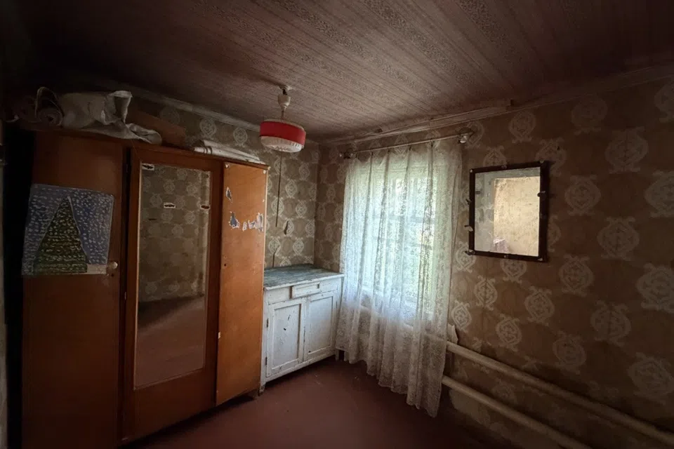 Продаётся 1-этажный дом, 51.6 м²