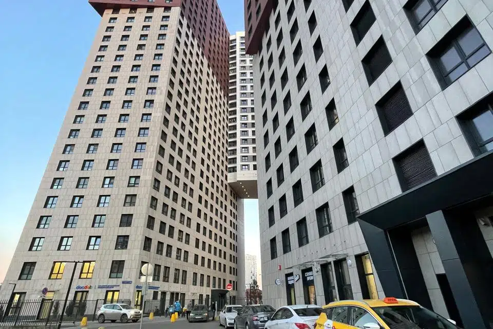 Продаётся 3-комнатная квартира, 50 м²
