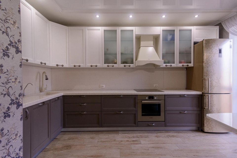 Продаётся 3-комнатная квартира, 88.4 м²