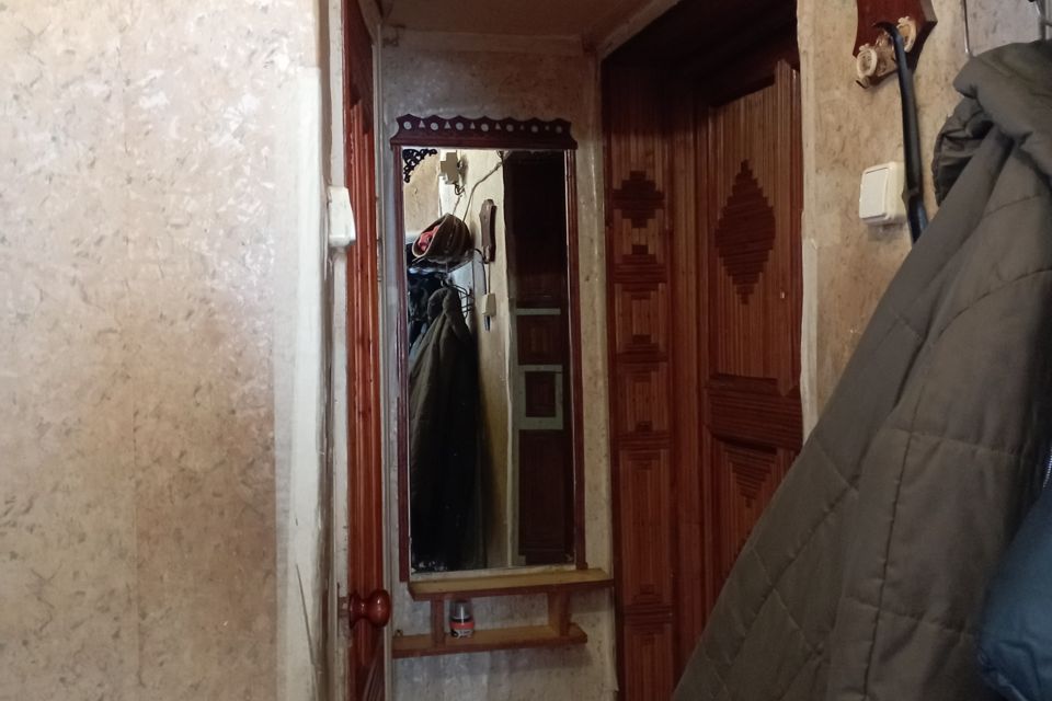 Продаётся 2-комнатная квартира, 38 м²