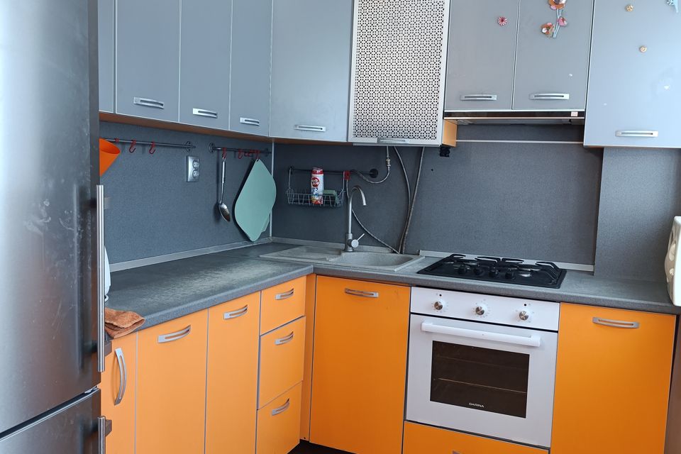 Продаётся 2-комнатная квартира, 48.6 м²