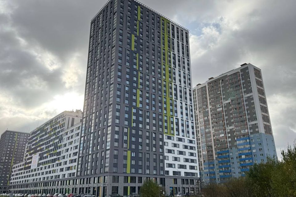 Продаётся студия, 24.3 м²
