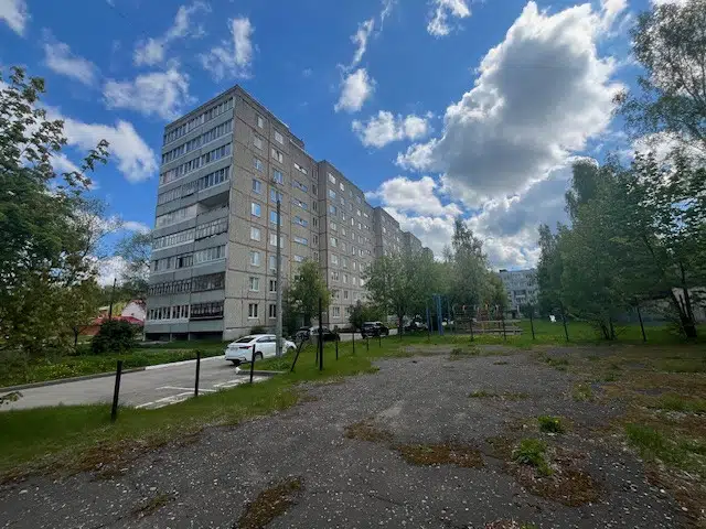 Продаётся 2-комнатная квартира, 50 м²