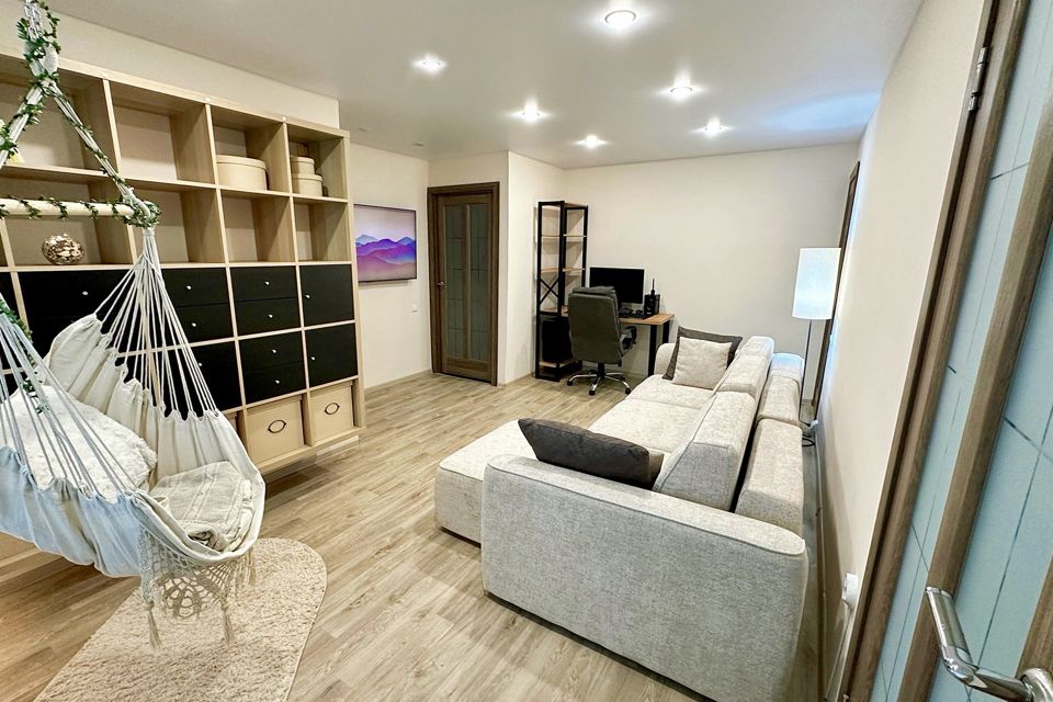 Продаётся 2-комнатная квартира, 42.9 м²