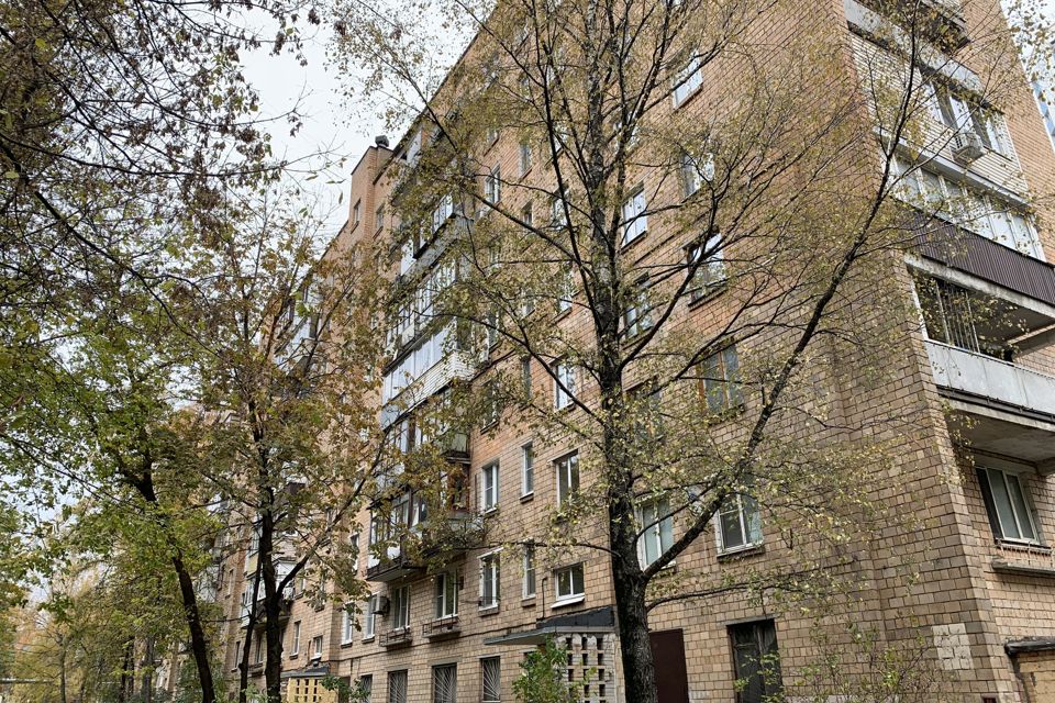 Продаётся 2-комнатная квартира, 44.5 м²