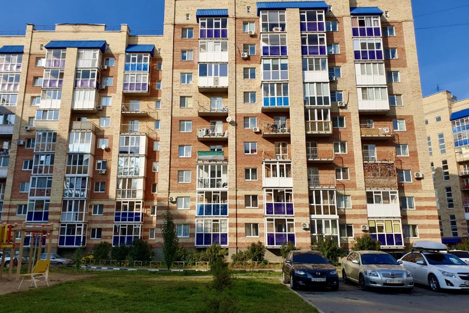 Продаётся 2-комнатная квартира, 40.8 м²