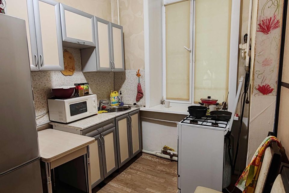 Продаётся 2-комнатная квартира, 52 м²