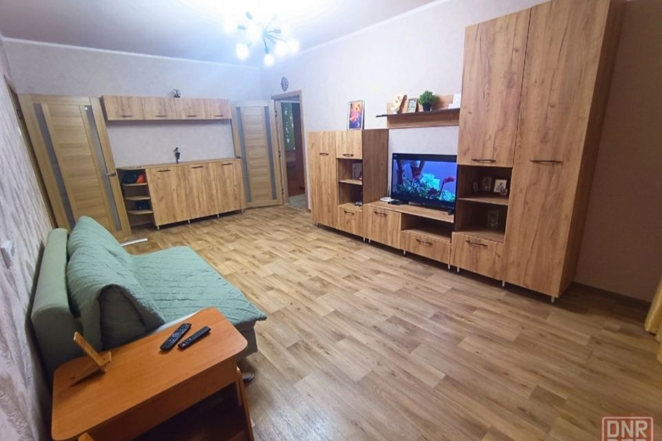 Продаётся 3-комнатная квартира, 72 м²