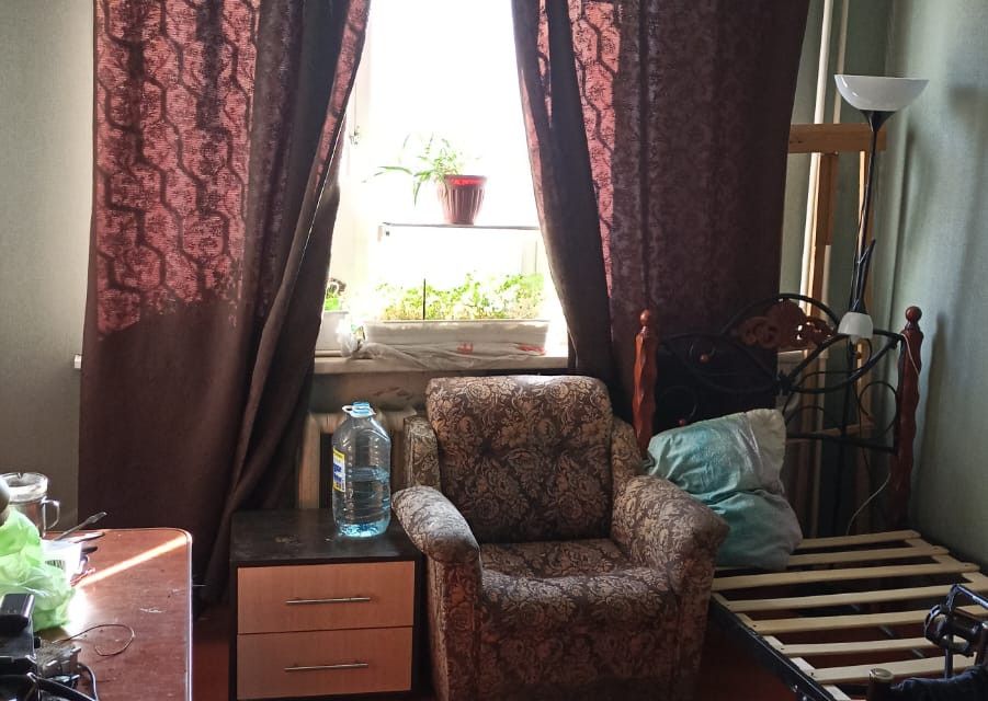 Продаётся 3-комнатная квартира, 64 м²