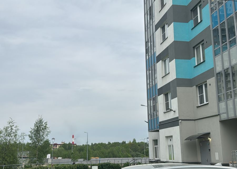 Продаётся 3-комнатная квартира, 79.8 м²