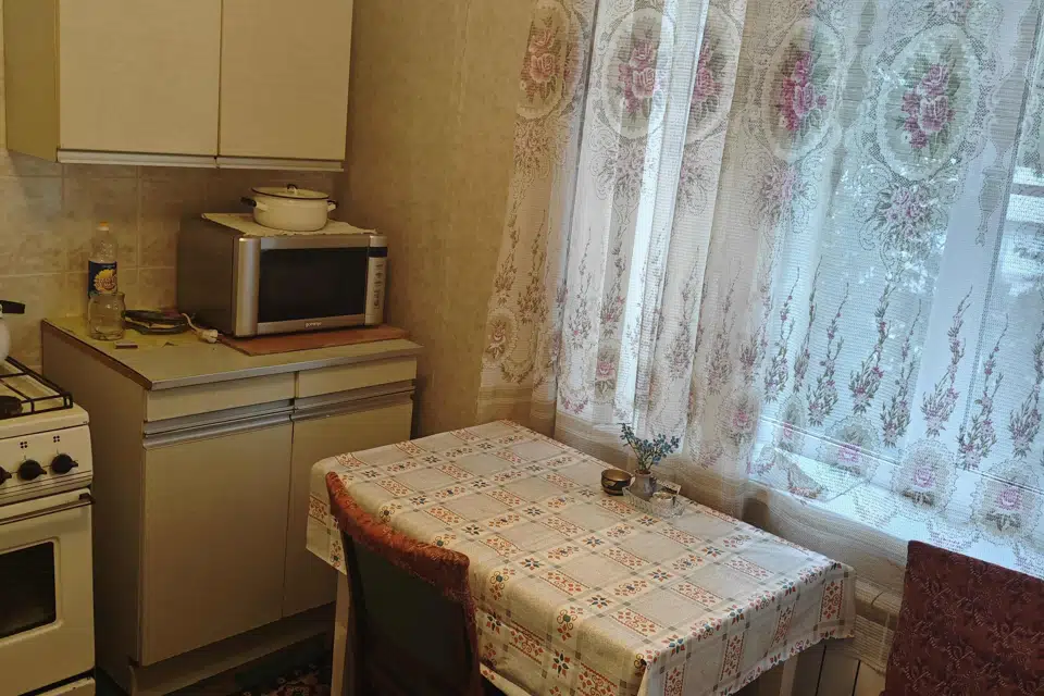 Продаётся 1-комнатная квартира, 36.2 м²