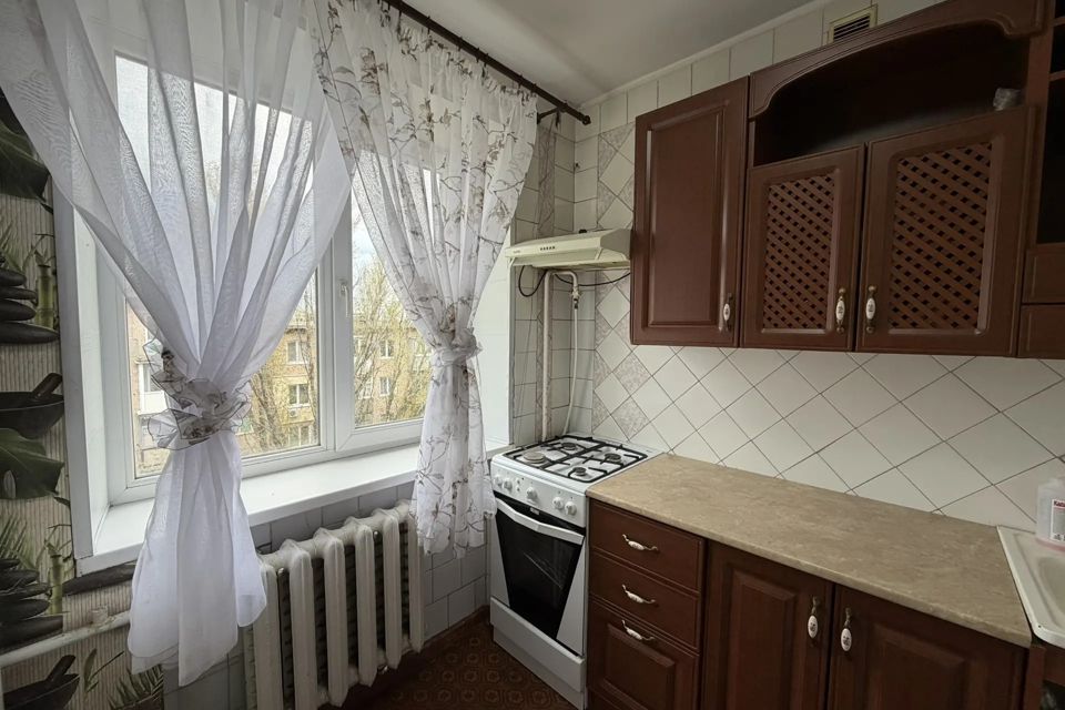 Продаётся 2-комнатная квартира, 44.9 м²
