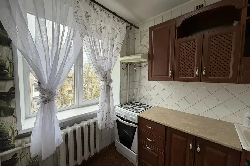 Продаётся 2-комнатная квартира, 44.9 м²