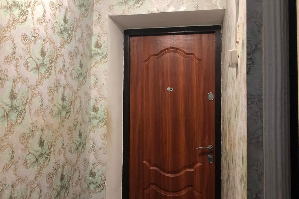 Продаётся 2-комнатная квартира, 45.6 м²