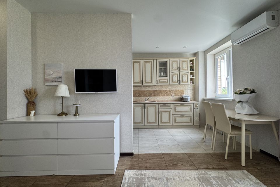 Продаётся студия, 34 м²