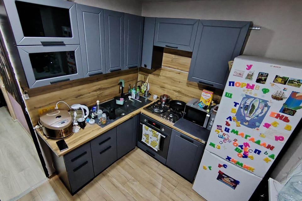 Продаётся 2-комнатная квартира, 45.1 м²