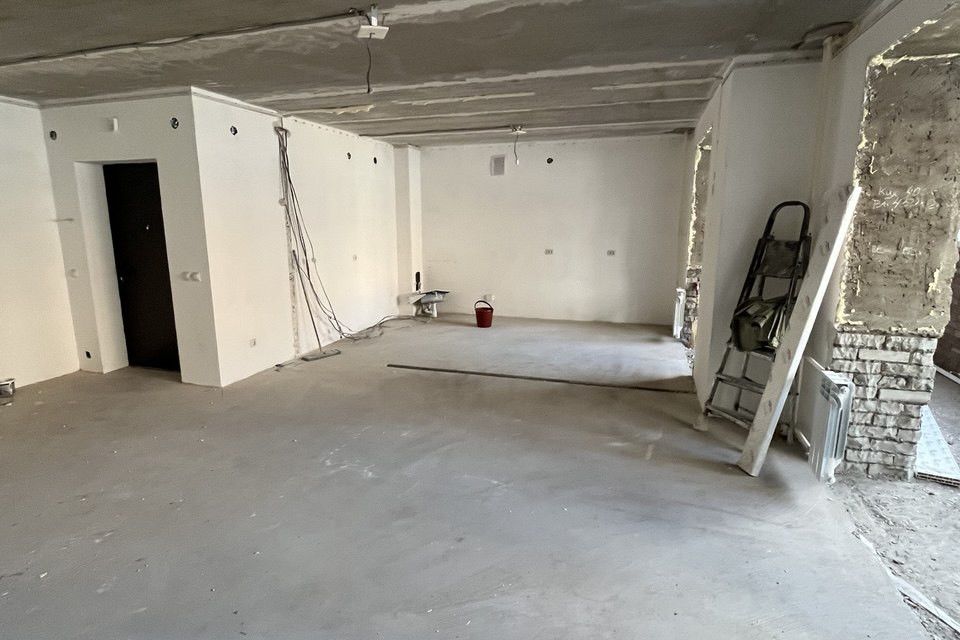 Продаётся 3-комнатная квартира, 83.9 м²