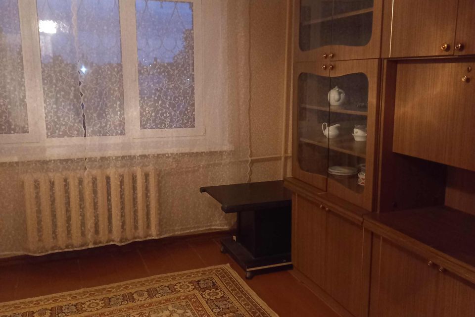 Продаётся 2-комнатная квартира, 35.6 м²