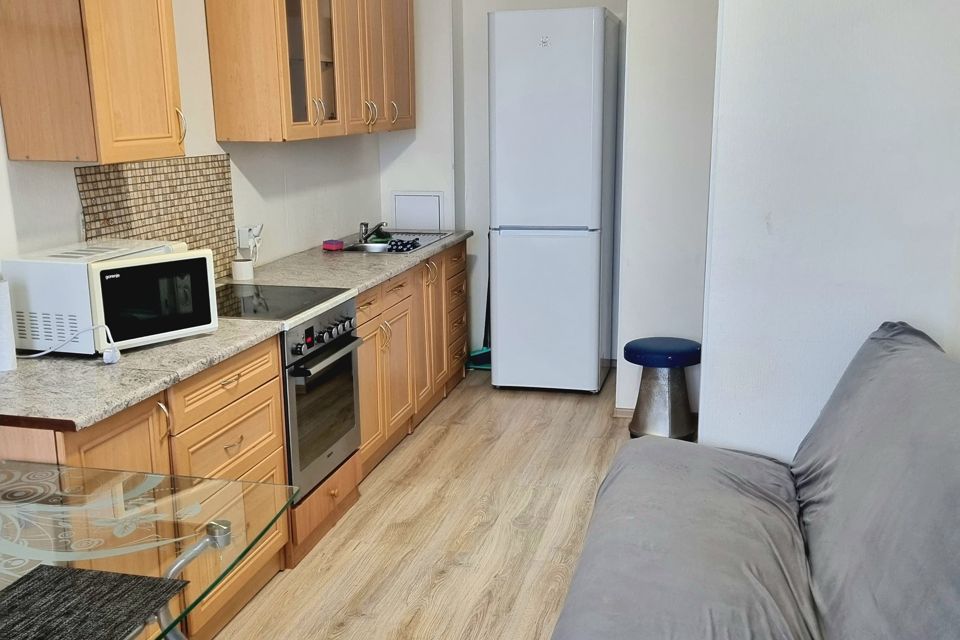 Продаётся 1-комнатная квартира, 32.7 м²