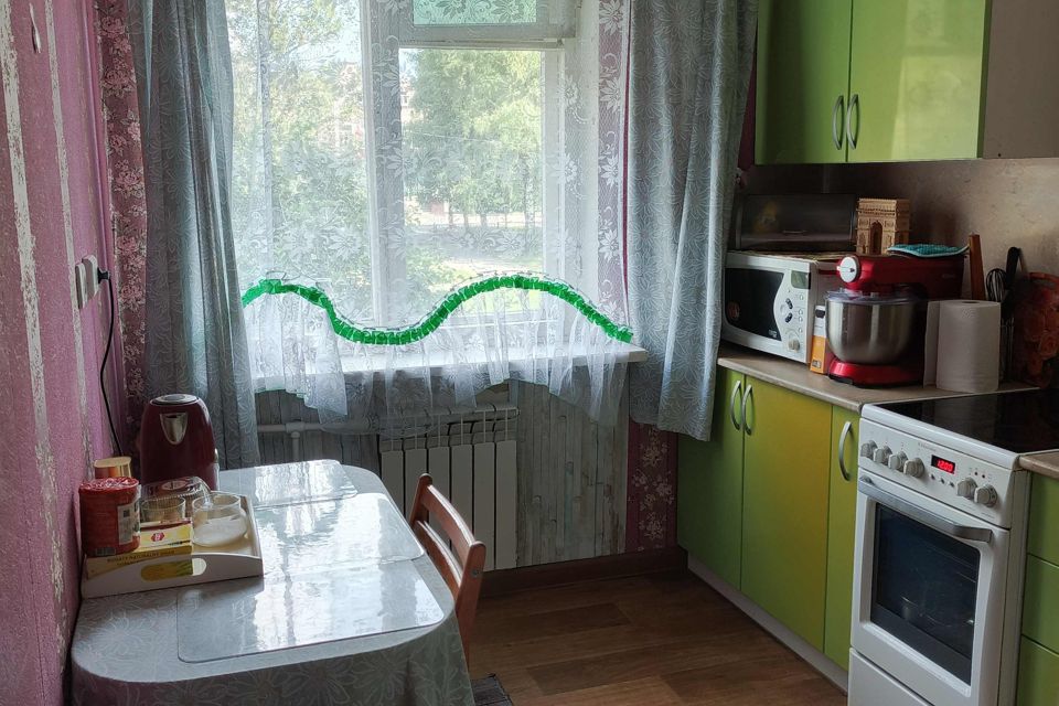 Продаётся 3-комнатная квартира, 64.6 м²