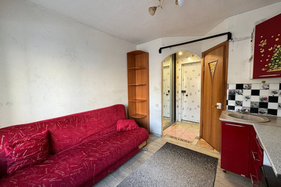 Продаётся комната в 1-комн. квартире, 13.4 м²