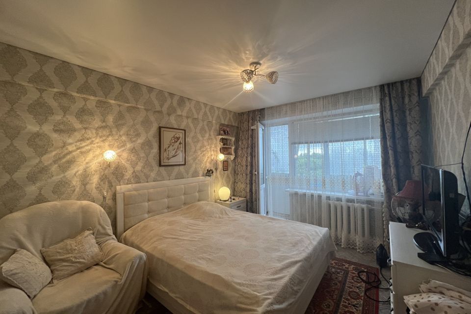 Продаётся 3-комнатная квартира, 62 м²