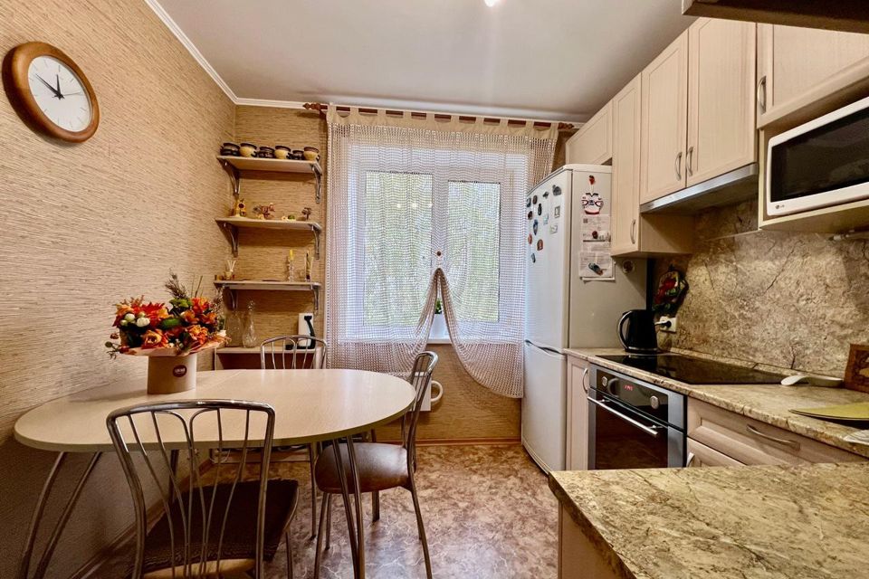 Продаётся 1-комнатная квартира, 34.5 м²