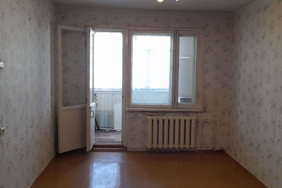 Продаётся 2-комнатная квартира, 43.7 м²