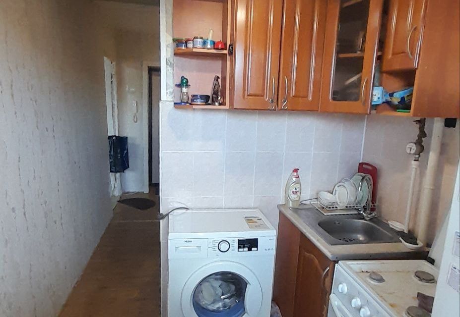Продаётся 1-комнатная квартира, 28.9 м²