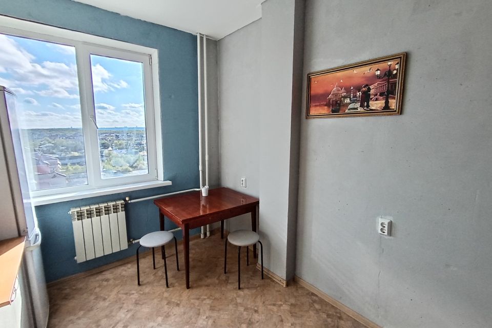 Продаётся 1-комнатная квартира, 38.1 м²