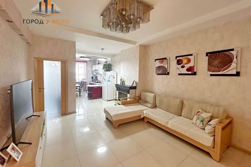 Продаётся 3-комнатная квартира, 80 м²