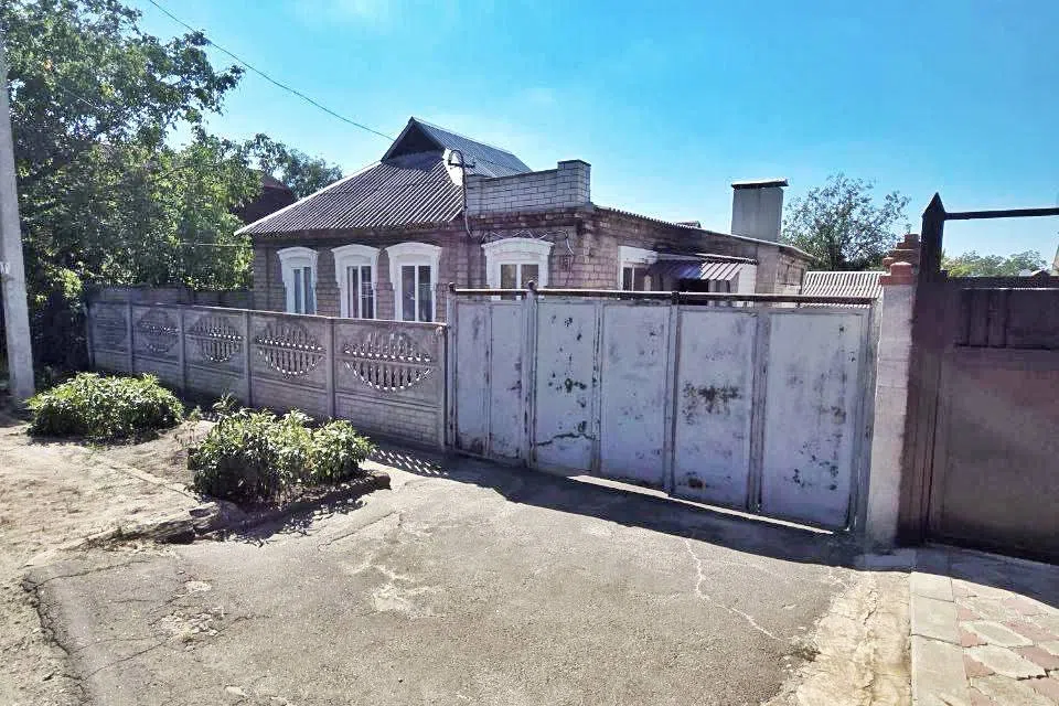Продаётся 1-этажный дом, 55.7 м²
