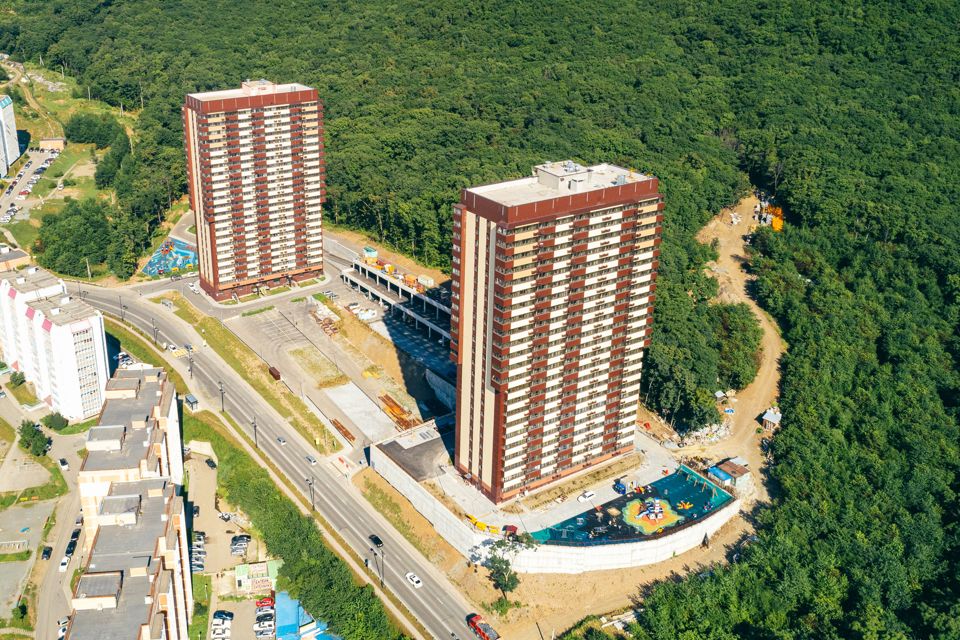 Продаётся 2-комнатная квартира, 52.9 м²