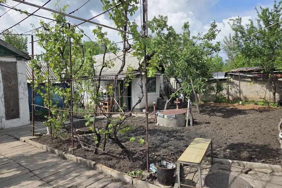 Продаётся 1-этажный дом, 65.4 м²