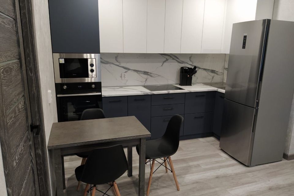 Сдаётся 3-комнатная квартира, 65 м²