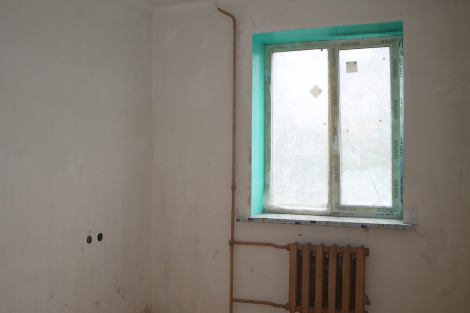 Продаётся 3-комнатная квартира, 60.7 м²