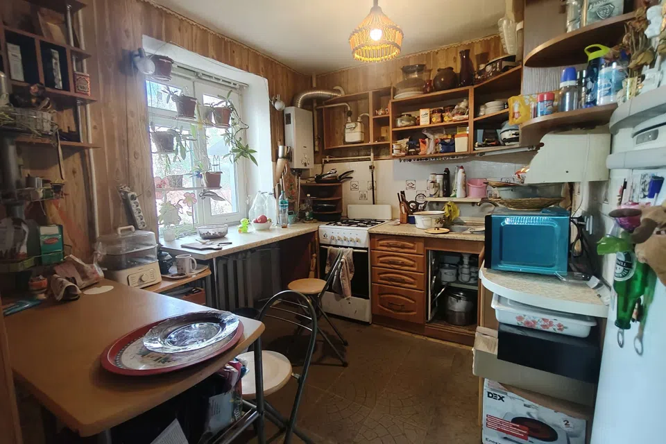 Продаётся 3-комнатная квартира, 56 м²