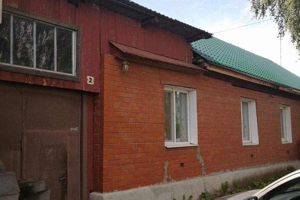 Продаётся 2-комнатная квартира, 54 м²