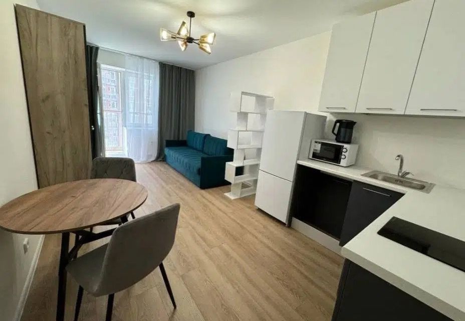 Продаётся студия, 27.08 м²