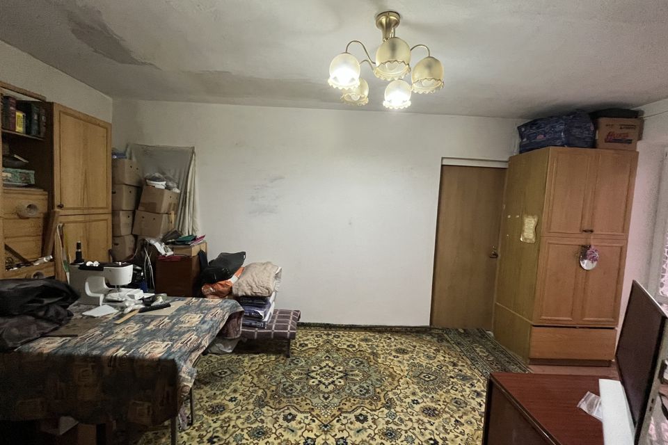 Продаётся 2-комнатная квартира, 39.5 м²