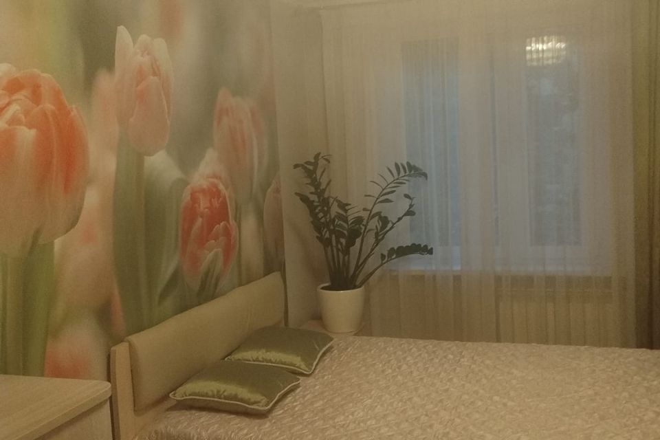 Продаётся 2-комнатная квартира, 45.7 м²
