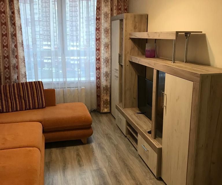 Сдаётся 1-комнатная квартира, 34 м²