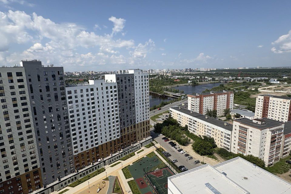 Продаётся 1-комнатная квартира, 33.2 м²