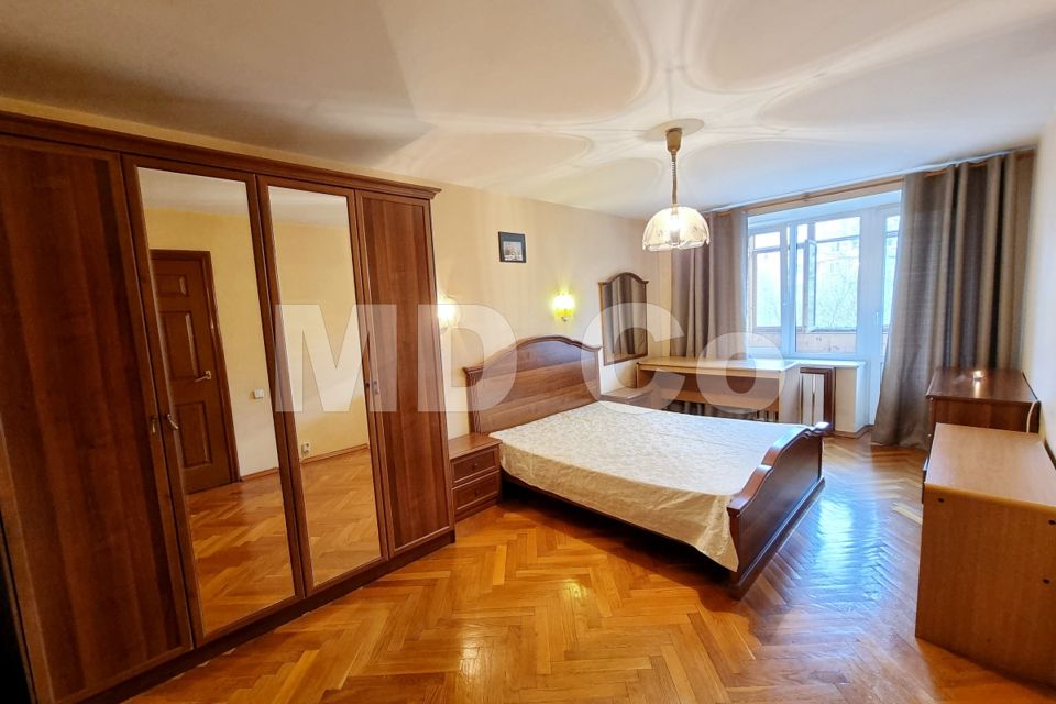 Продаётся 2-комнатная квартира, 41.6 м²