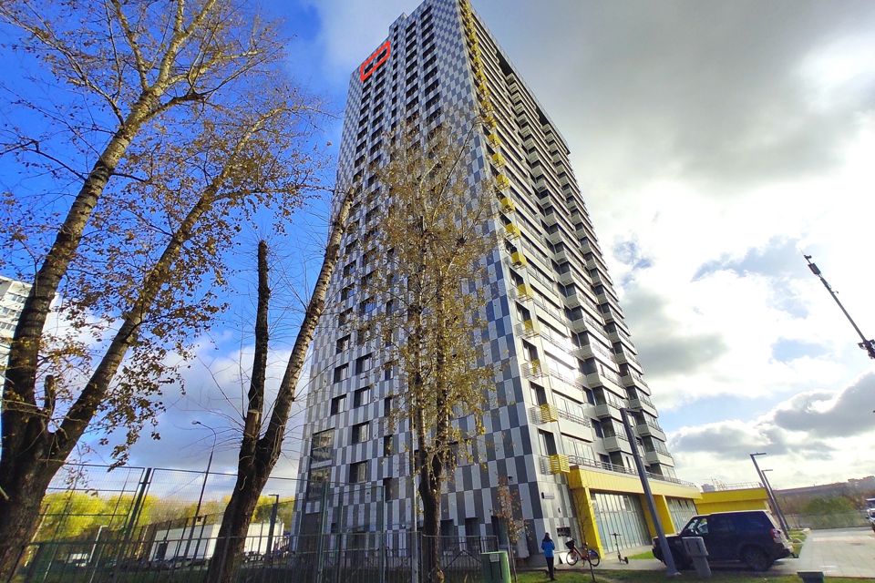 Продаётся 2-комнатная квартира, 57.8 м²